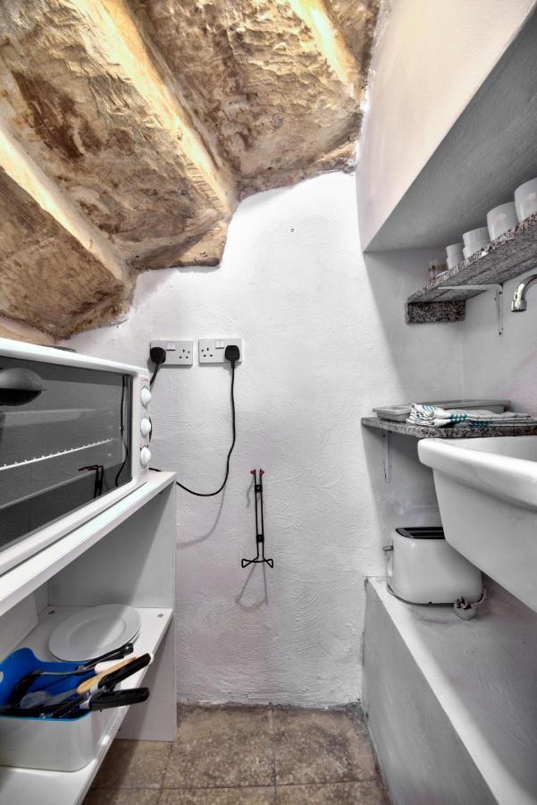 Apartmán Augustinian Valletta Exteriér fotografie