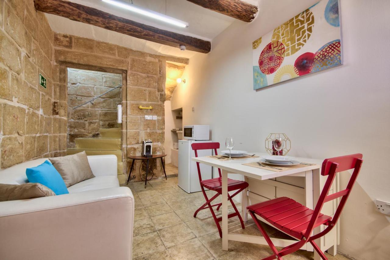 Apartmán Augustinian Valletta Exteriér fotografie