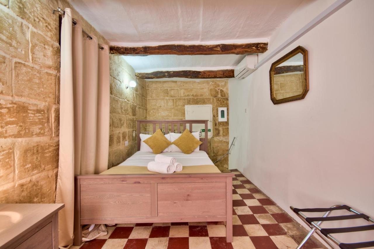 Apartmán Augustinian Valletta Exteriér fotografie