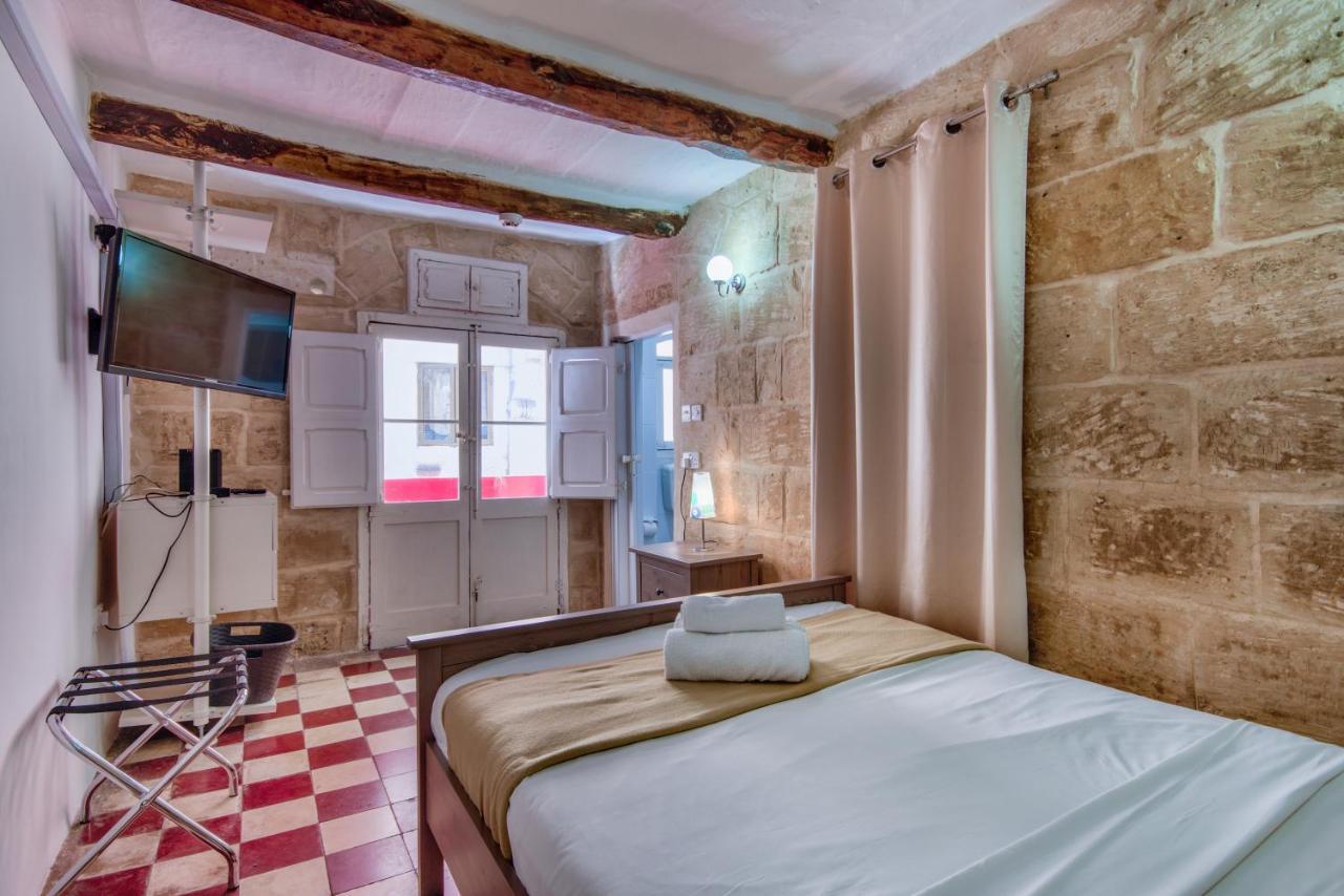 Apartmán Augustinian Valletta Exteriér fotografie